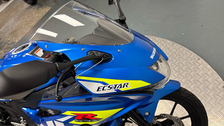 Suzuki Gsx-R 125RLXM3 (23MY)